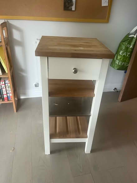 Photo of free Ikea butchers block (Hoxton) #2