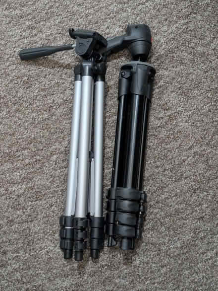 Photo of free Camera Tripods (Ringmer) #1