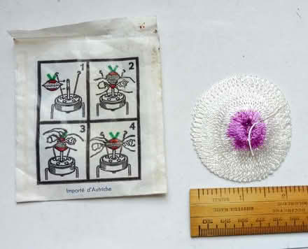 Photo of free Camping gas lamp mantle (Glasgow G43) #2