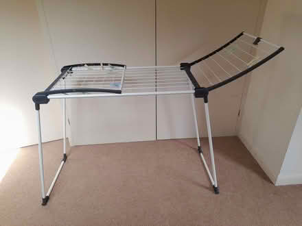Photo of free Clothes airer by Vileda (Chalfont St. Peter SL9) #2