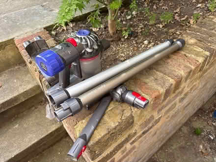 Photo of free Dyson V8 Animal - temperamental (Richmond TW10) #1