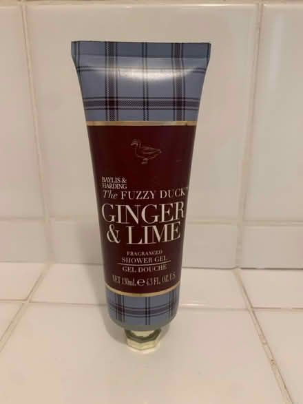 Photo of free Shower gels (Preston Park) #2
