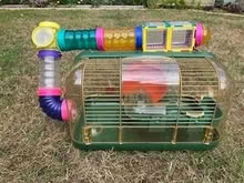 Photo of free Hamster cages and accessories (Verwood BH31) #1