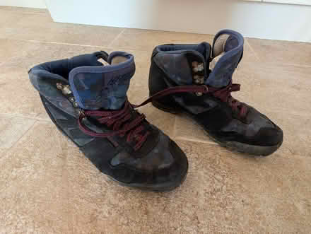 Photo of free Hi Tec walking boots -size 8 (Worcester - WR5) #1
