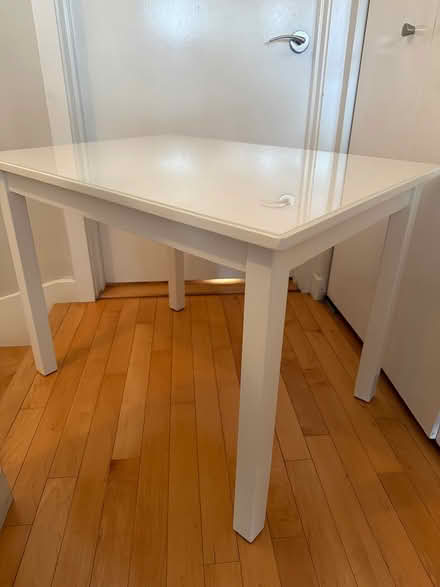 Photo of free Kids Table (North End Boston) #1