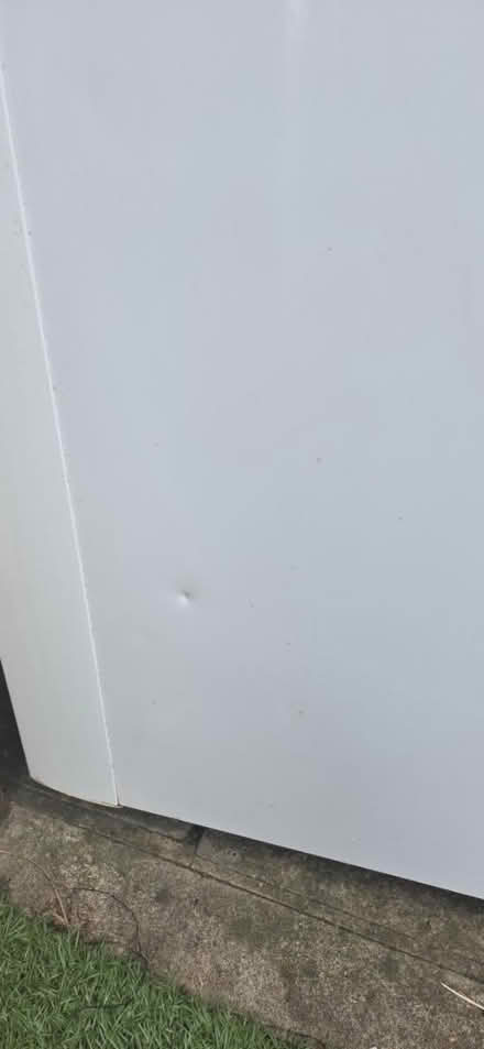 Photo of free Old fridge freezer (OX26 2XA) #4