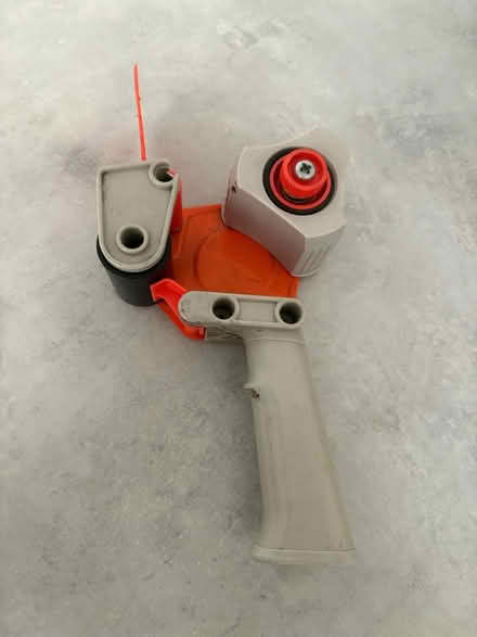 Photo of free Packaging tape dispenser (Cottonmill, St Albans, AL1) #1