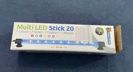 Photo of free Aquarium light (Caversham RG4) #3