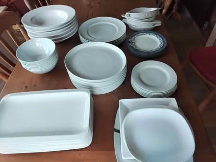 Photo of free Crockery (Carleton Rode NR16) #1