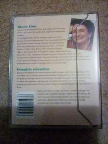 Photo of free Mind body spirit cassettes (Ewell) #3