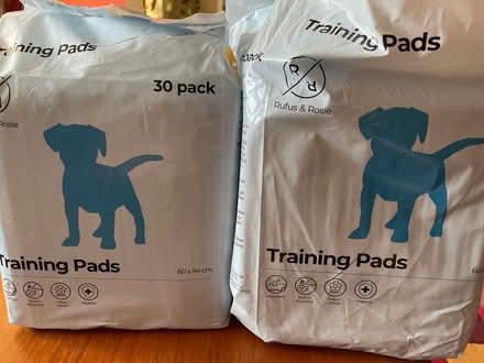 Photo of free Puppy training pads (Furzton MK4) #1