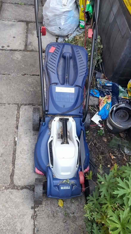 Photo of free Lawnmower (Chaddesden DE21) #1