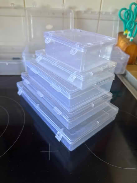 Photo of free Small storage boxes (OX3 Headington) #3