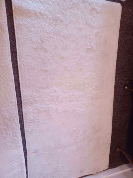 Photo of free 2 beige/cream rugs (Kidlington OX5) #3