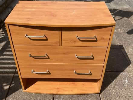 Photo of free Chest of Drawers (Gillingham ME7) #1