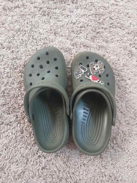 Photo of free Kids crocs size 2 (Flackwell heath HP10) #1