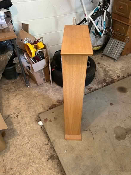 Photo of free CD rack (Furzton MK4) #2