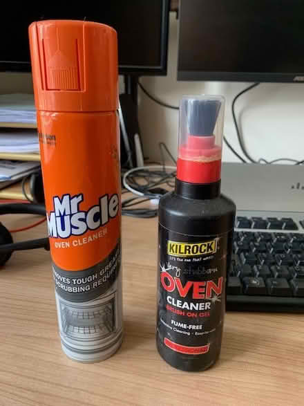 Photo of free Oven Cleaner - Full Unused (Worcester Park KT4) #1