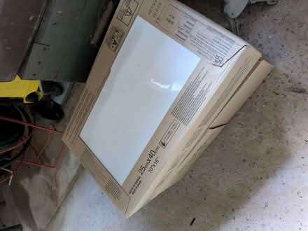 Photo of free White Tiles (Bollington SK10) #2