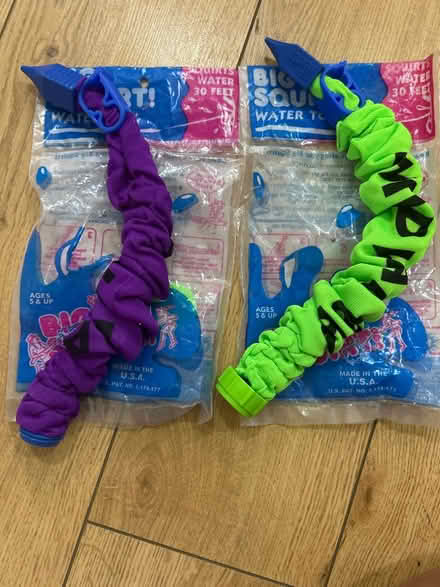 Photo of free Water Toys (Potters Bar EN6) #1