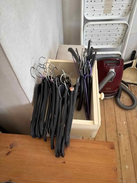 Photo of free Hangers (Warners End HP1) #1