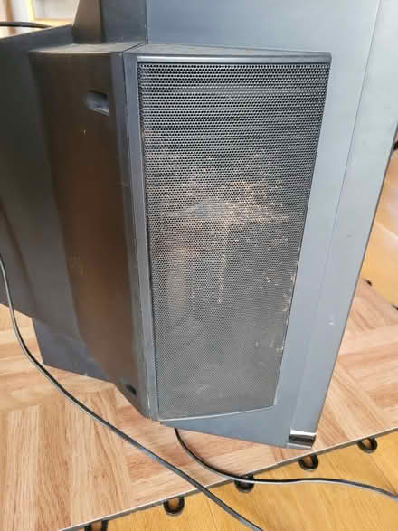Photo of free crt tv (BS7) #3