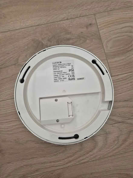 Photo of free Ceiling light (Leigh-on-Sea SS9) #3