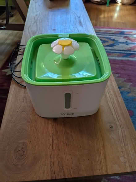 Photo of free Cat fountain (Greenwood) #1