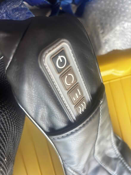 Photo of free Back Massager (Saint Cross SO23) #2