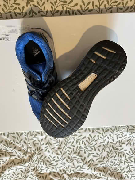 Photo of free Blue trainers - UK8 (Archway) #3