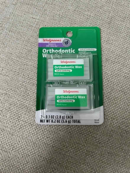 Photo of free Orthodontic wax (North High Point) #1