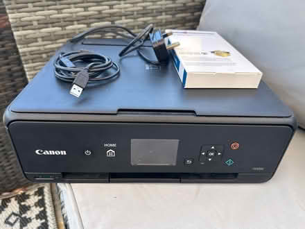 Photo of free Canon printer (Hook KT9) #1