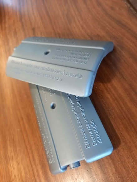 Photo of free Curved freezer blocks suitable for bottles. (West Yatton SN14) #1