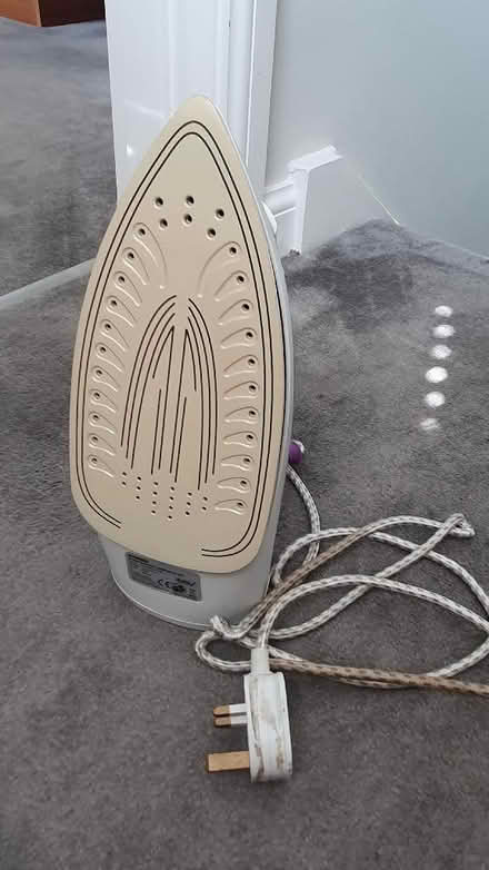 Photo of free Clothes iron (Fenlake MK42) #3