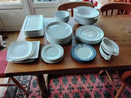 Photo of free Crockery (Carleton Rode NR16) #3