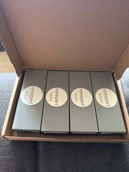 Photo of free 120 Daily Contact Lenses (Pollok G53) #1