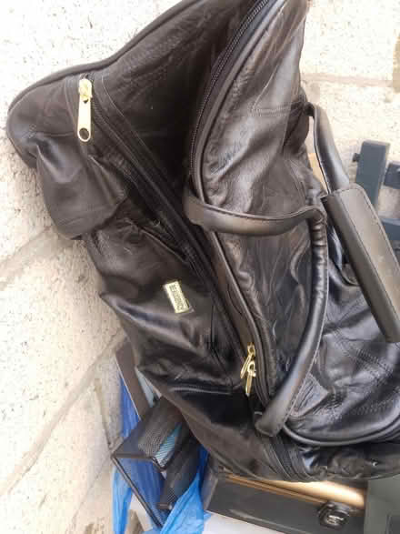 Photo of free travel bag (Canning town E16) #1