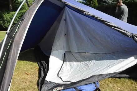 Photo of free Tent 3 person Coleman Cobra (Beaconsfield HP9) #4