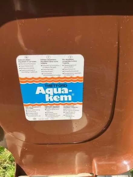 Photo of free Porta Potti 65 - portable camping toilet (Cheadle Hulme SK8) #3