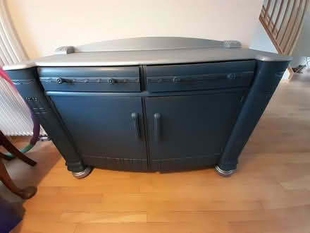 Photo of free sideboard (Mortonhall EH17) #1