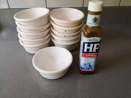 Photo of free Eleven individual pie dishes (West Malvern CP WR14) #1