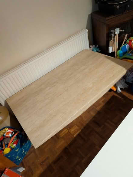 Photo of free Large marble coffee table (Ruislip HA4) #4