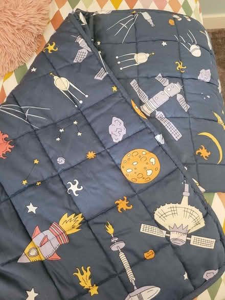 Photo of free Weighted blanket for children (Sale M33) #1