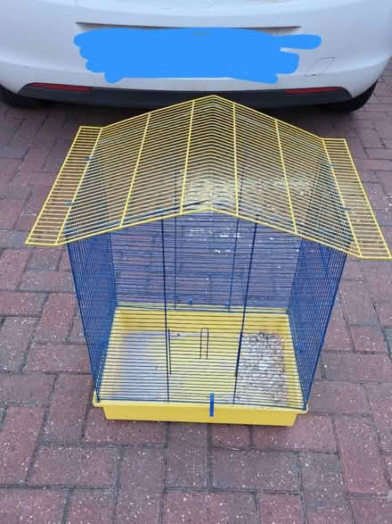 Photo of free Bird cage (Braintree CM7) #1