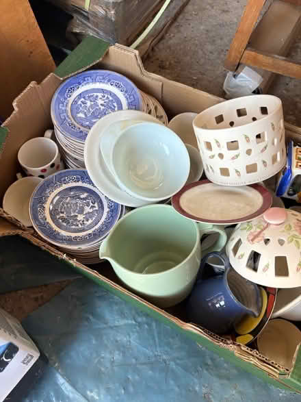 Photo of free Bric or Brac box (Princes Risborough) #2