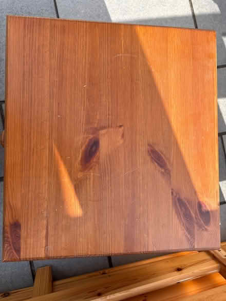 Photo of free Bedside cabinet (Bransford WR6) #2