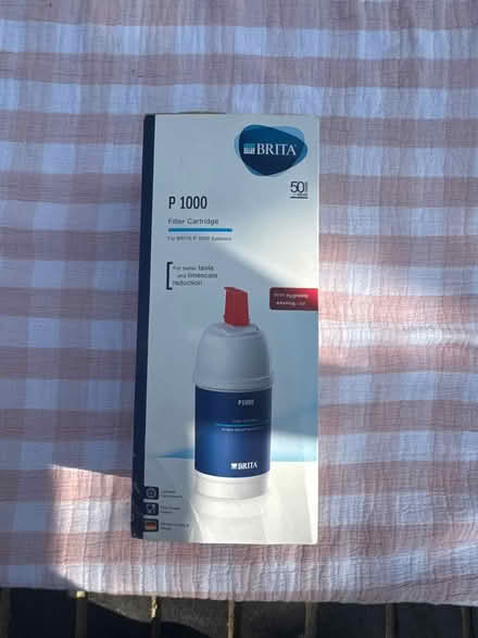 Photo of free Brita fileter (Leytonstone E11) #1