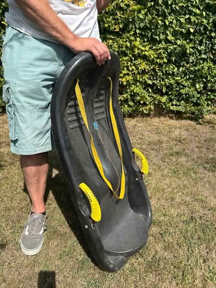 Photo of free Toboggan (Long Sutton, Nr Langport) #1