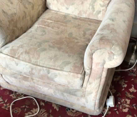 Photo of free Armchair (Bearwood B66) #1