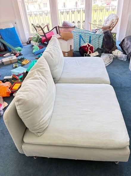 Photo of free Ikea sofa (i360) #4